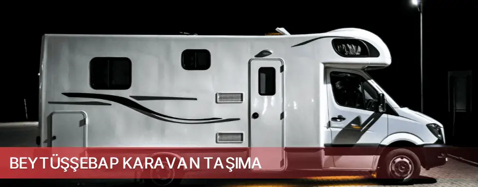 Beytüşşebap İlçemi Karavan Taşıma