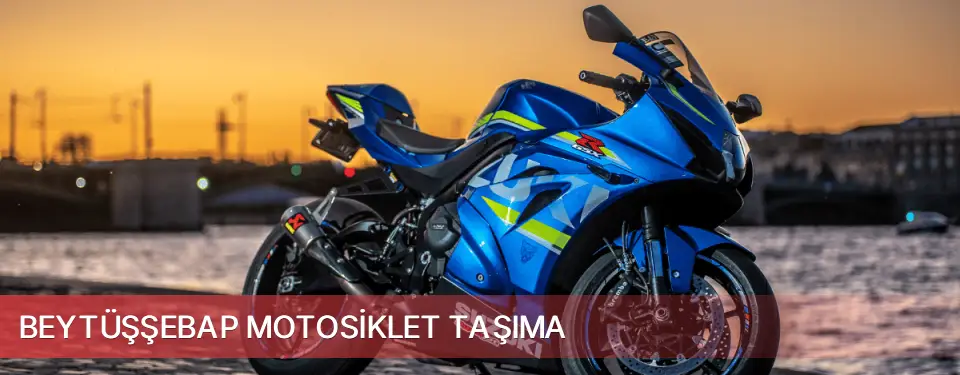 Beytüşşebap İlçemi Motosiklet Taşıma