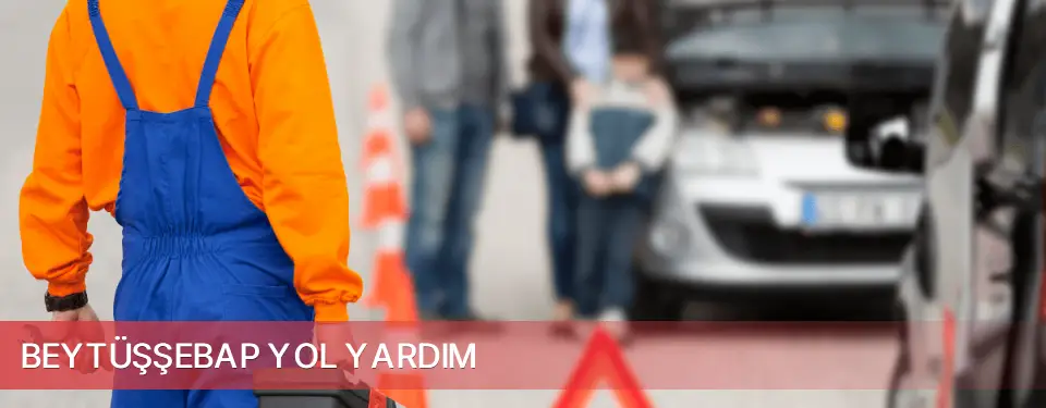 Beytüşşebap İlçemi Yol Yardım